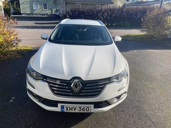Renault Talisman Järvenpää - valokuva 2