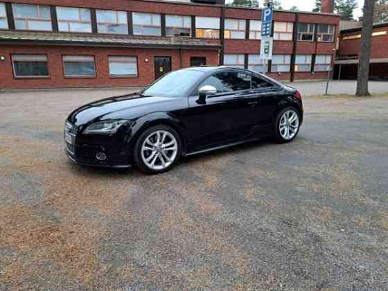 Audi TTS Hyvinge