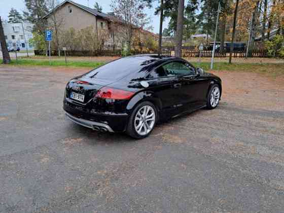 Audi TTS Hyvinge