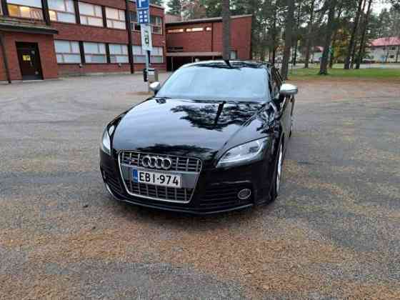 Audi TTS Hyvinge