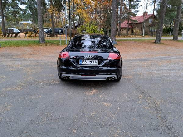 Audi TTS Hyvinge - photo 2
