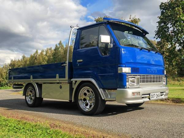 Toyota Dyna Kalajoki - valokuva 1