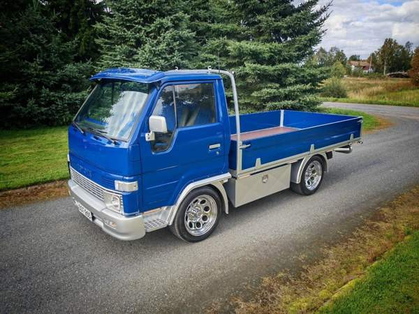 Toyota Dyna Kalajoki - valokuva 2