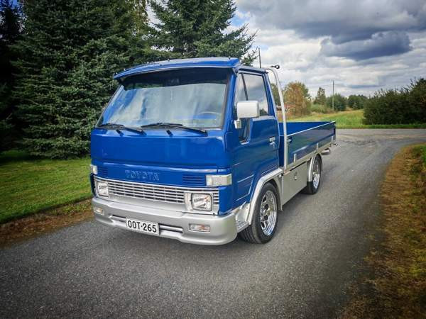 Toyota Dyna Kalajoki - valokuva 5