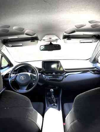 Toyota C-HR Торнио