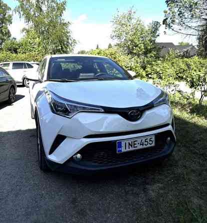 Toyota C-HR Торнио