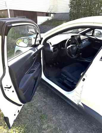 Toyota C-HR Торнио