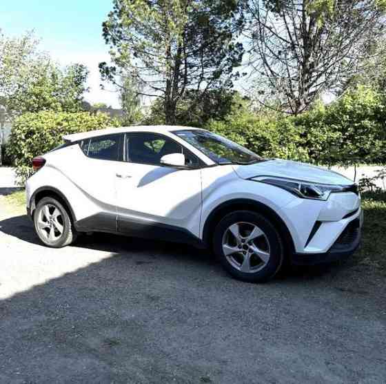 Toyota C-HR Торнио