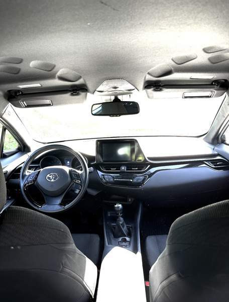 Toyota C-HR Торнио - изображение 6