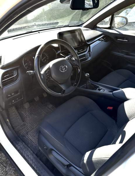 Toyota C-HR Торнио - изображение 5