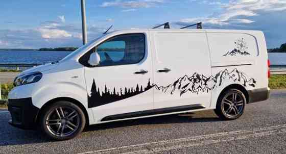 Toyota Proace Kuopio