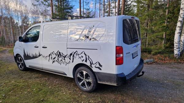 Toyota Proace Kuopio – foto 3