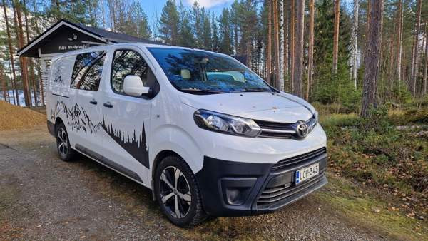 Toyota Proace Kuopio – foto 5