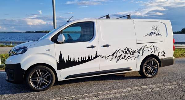 Toyota Proace Kuopio – foto 6