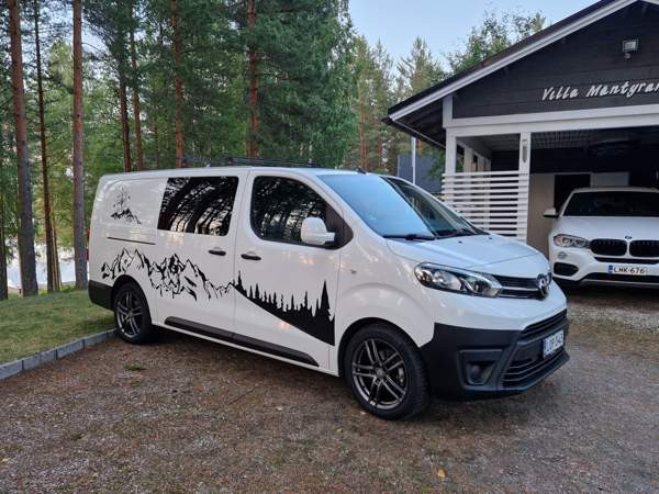 Toyota Proace Kuopio – foto 1
