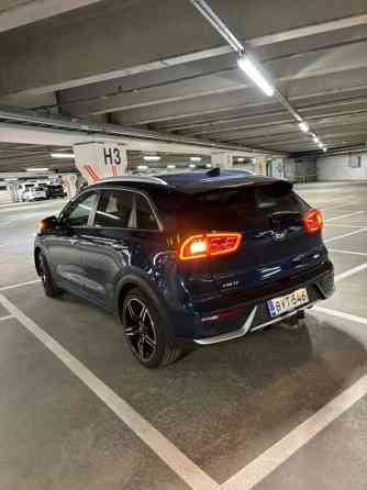 Kia Niro Kokkola