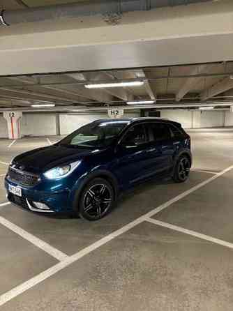 Kia Niro Kokkola