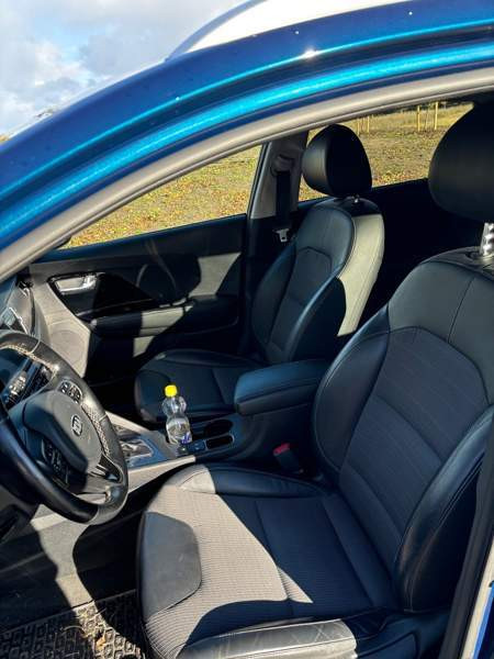 Kia Niro Коккола - изображение 6