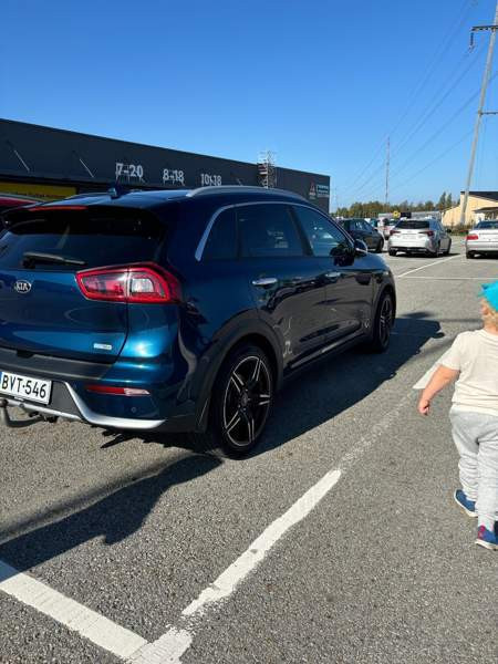 Kia Niro Коккола - изображение 5