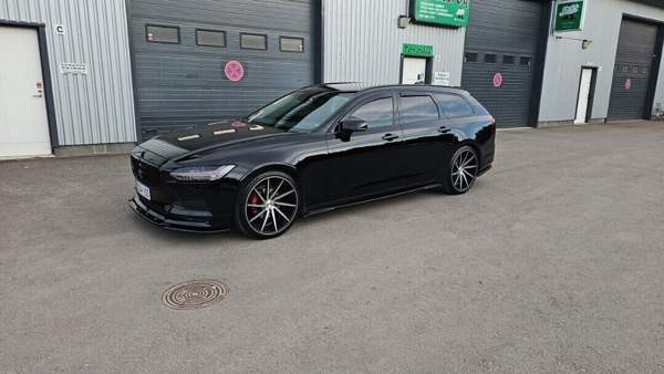 Volvo V90 Kotka – foto 1