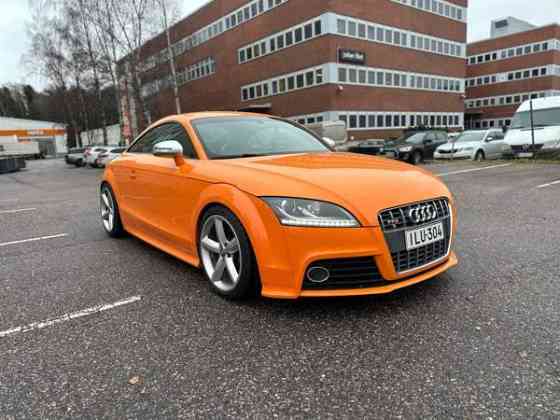 Audi TTS Porvoo
