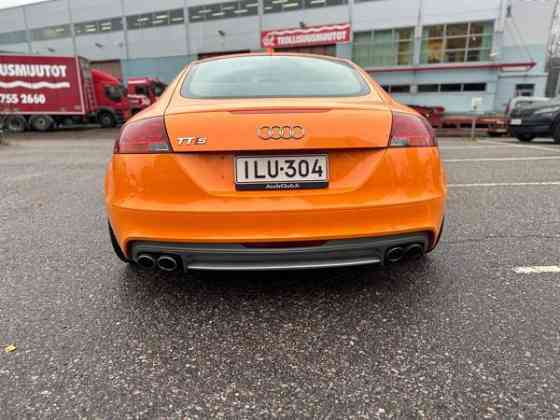 Audi TTS Porvoo