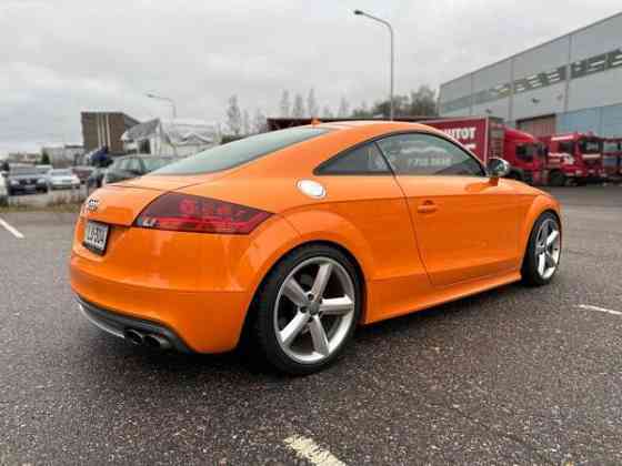 Audi TTS Porvoo