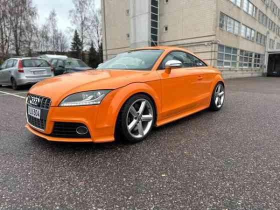Audi TTS Porvoo