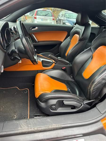 Audi TTS Porvoo – foto 7