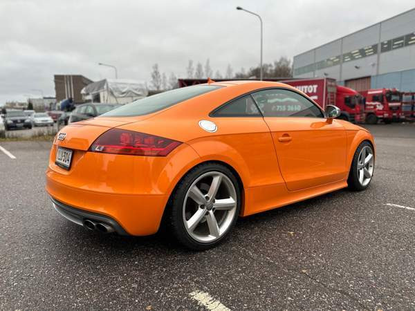 Audi TTS Porvoo – foto 2