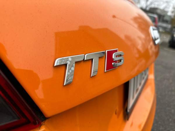 Audi TTS Porvoo – foto 8