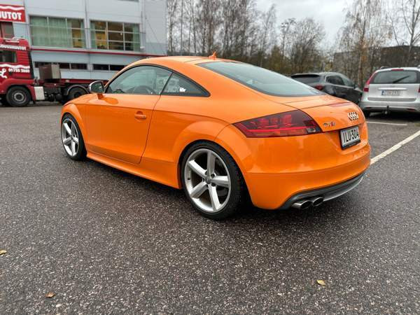 Audi TTS Porvoo – foto 4