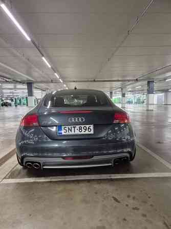 Audi TTS Maalahti