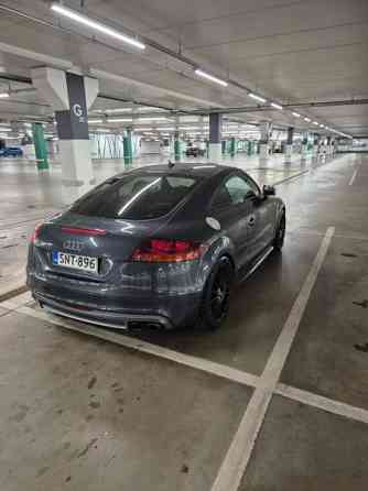 Audi TTS Maalahti