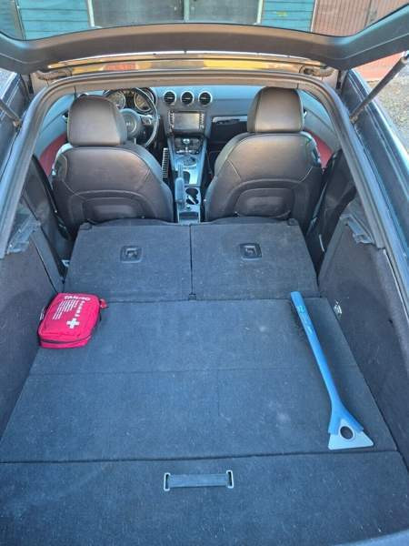 Audi TTS Maalahti - photo 8