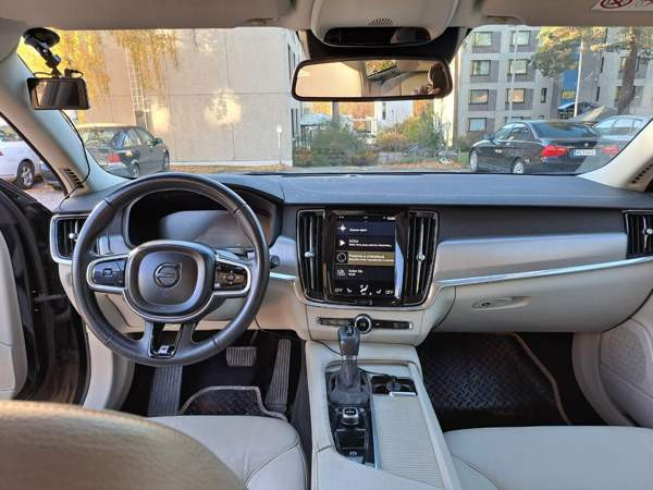 Volvo V90 Лохья - изображение 5