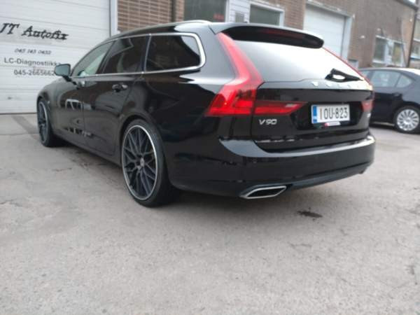 Volvo V90 Лохья - изображение 3