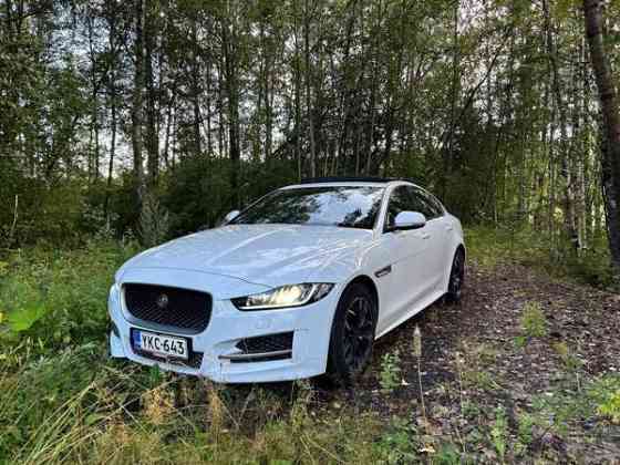 Jaguar XE Vantaa