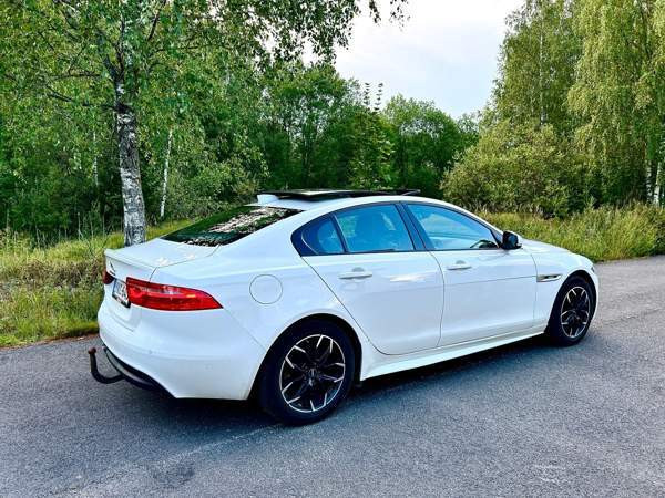 Jaguar XE Вантаа - изображение 6