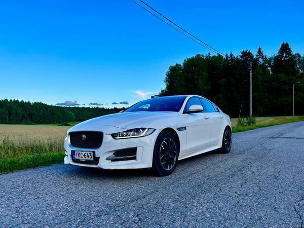 Jaguar XE Вантаа - изображение 2