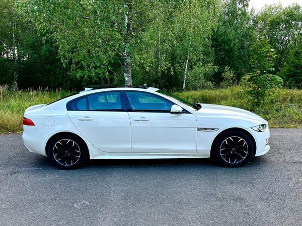 Jaguar XE Вантаа - изображение 5