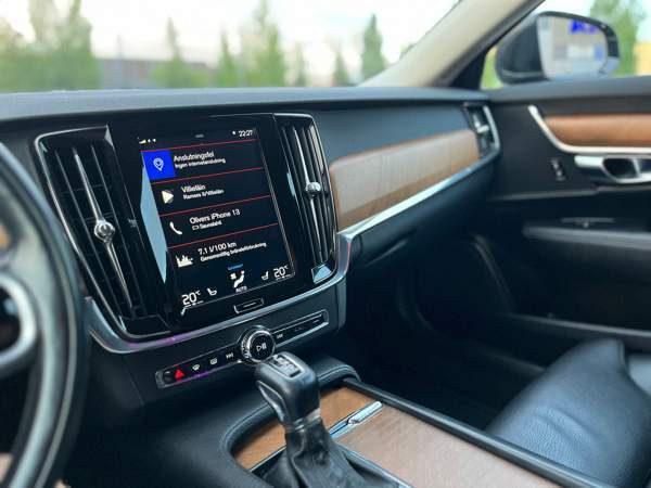 Volvo V90 Vaasa - valokuva 6