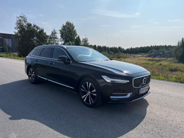 Volvo V90 Vaasa - valokuva 1