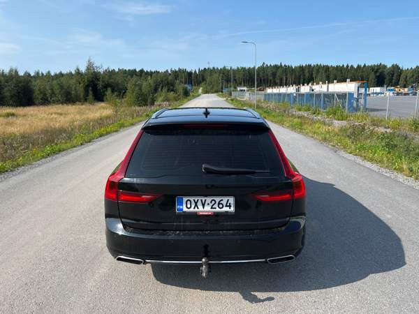 Volvo V90 Vaasa - valokuva 4