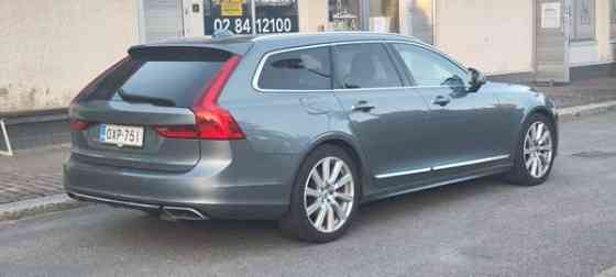 Volvo V90 Уусикаупунки
