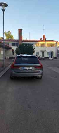 Volvo V90 Уусикаупунки