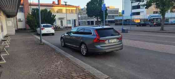Volvo V90 Уусикаупунки
