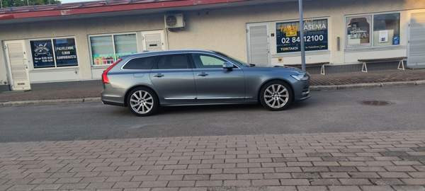 Volvo V90 Уусикаупунки - изображение 7
