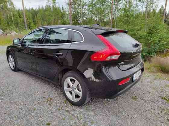 Volvo V40 Korsholm