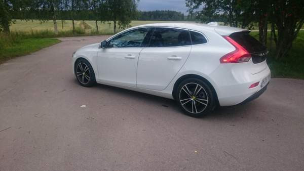 Volvo V40 Ylivieska - valokuva 2